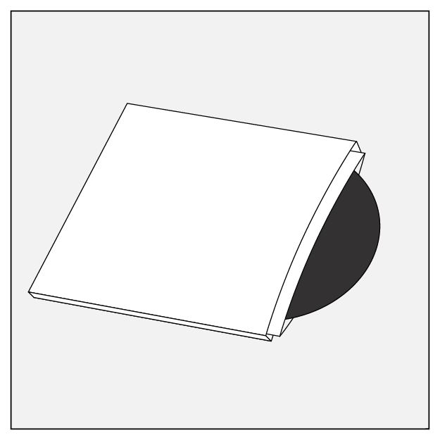 3mm Spine Template