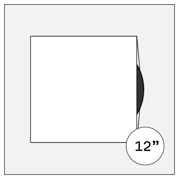 Inner Sleve Template