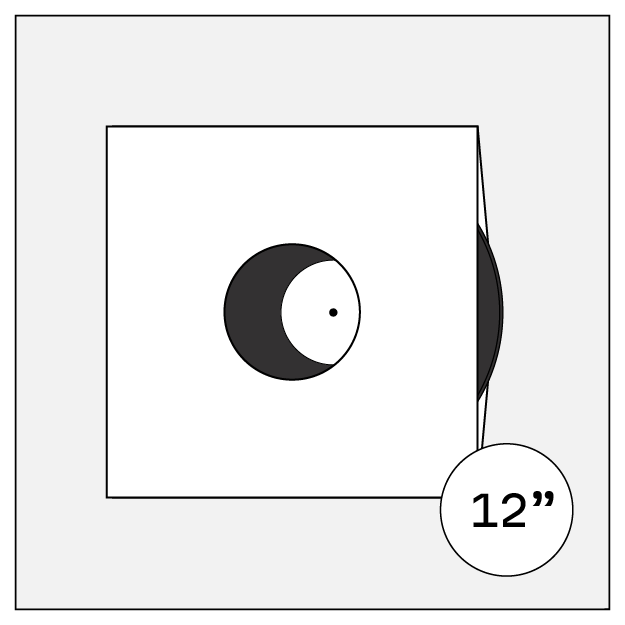 Disco Bag Template
