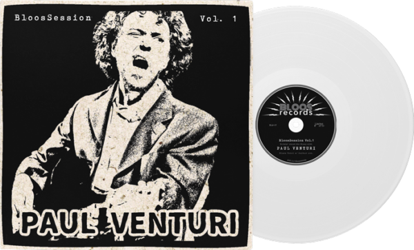 Bloos Session - Vol.1 Paul Venturi