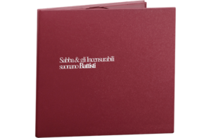 Sabba & gli Incensurabili suonano Battisti CD