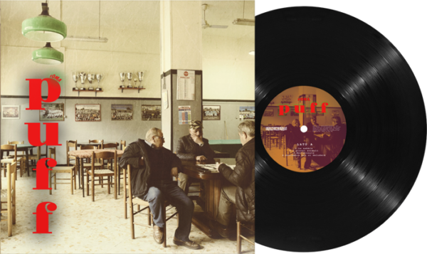 Roma - Puff Vinile