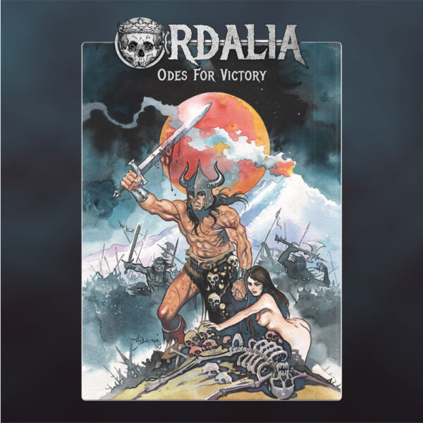 Ordalia - Odes for Victory (Vinile)